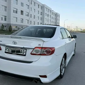Toyota Corolla 2012