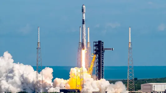 США снова обновили рекорд по запускам частных космических кораблей