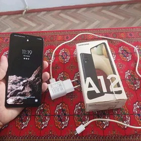 Samsung A12 4/64