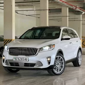 Kia Sorento 2018