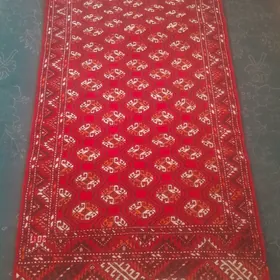 turkmen el haly