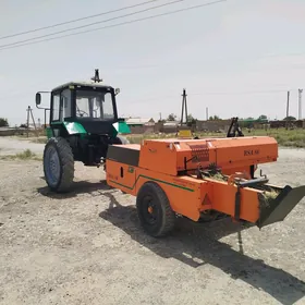 MTZ 80 1998