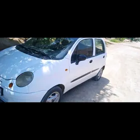 Daewoo Matiz 2002