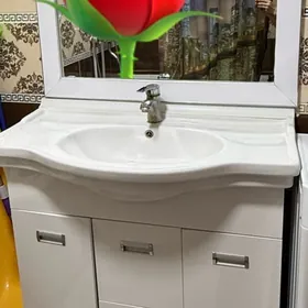 раковина большая