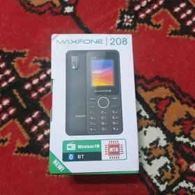 Maxfone 208