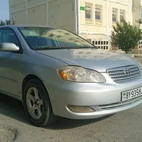 Toyota Corolla 2005