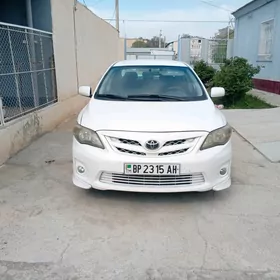 Toyota Corolla 2012