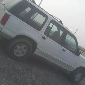 Ford EXP 1990