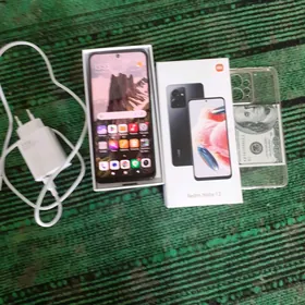 Redmi not 12 8+4 128