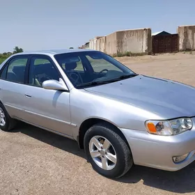 Toyota Corolla 2001