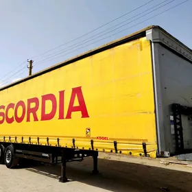 Kogel Euro Trailer 2018