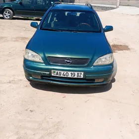 Opel Astra 2002