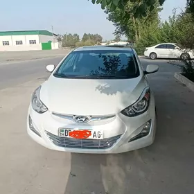 Hyundai Elantra 2015