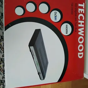 techwood  tuner