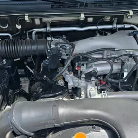 Mitsubishi Pajero 2011