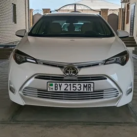 Toyota Corolla 2019