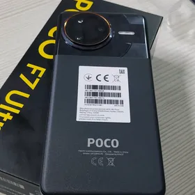 Poco F7 ultra 16/512
