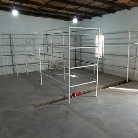 magazyn ucun polkalar