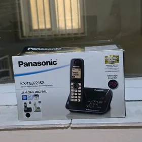 Panasonic домашний телефон