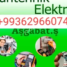 ELEKTRIK we SANTEHNIK