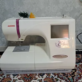 Janome 350 E