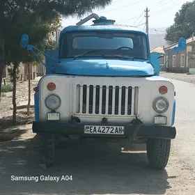 Gaz 53 1985