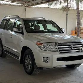 Toyota Land Cruiser 2009