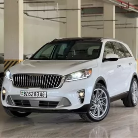 Kia Sorento 2017