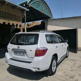 Toyota Highlander 2008
