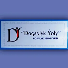 "DOGANLYK ÝOLY"H.J.
