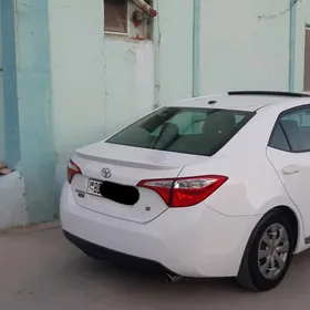 Toyota Corolla 2014