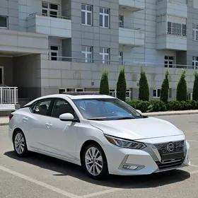 Nissan Sentra 2021