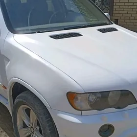 BMW X5 2001