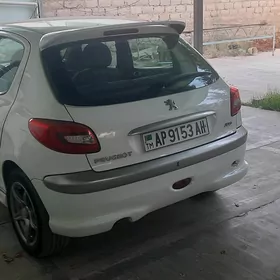 Peugeot 206 2009