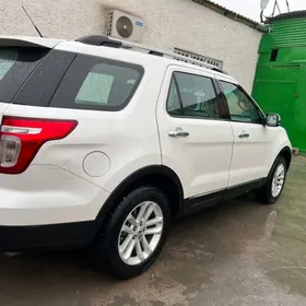 Ford Explorer 2014