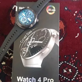 Watch 4 pro