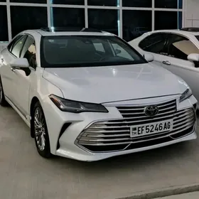 Toyota Avalon 2021