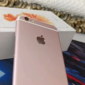 Iphone 6s Gold