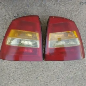 Opel astra sedan STOPNIK fara