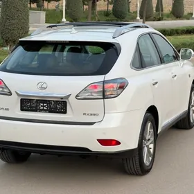 Lexus RX 350 2012