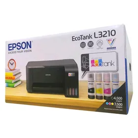 Epson L3210 3v1 Renk printer