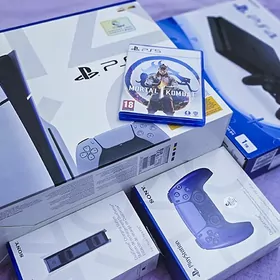 Playstation Slim