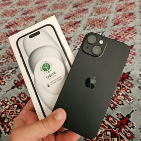 iPhone 15