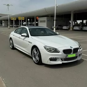 BMW 640M 2016