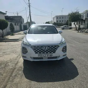 Hyundai Santa Fe 2020