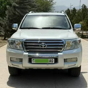 Toyota Land Cruiser 2008