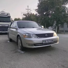 Toyota Avalon 2003