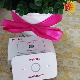 Airtel wi fi sumkada goterilya