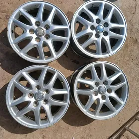 Grand diska 16 babjka
