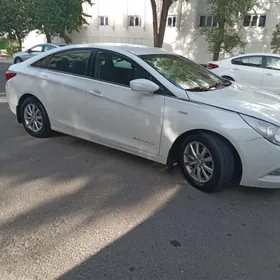 Hyundai Sonata 2011